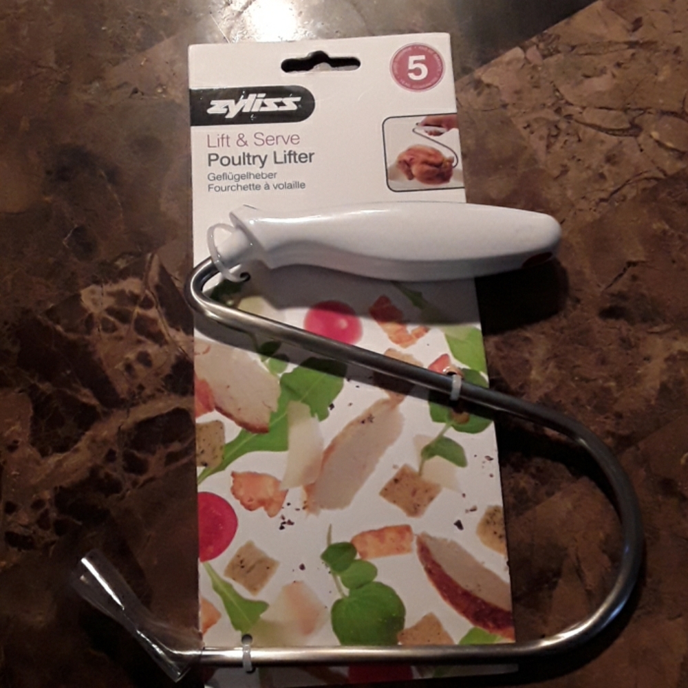 Kitchen utensil